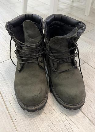 Черевики timberland 3