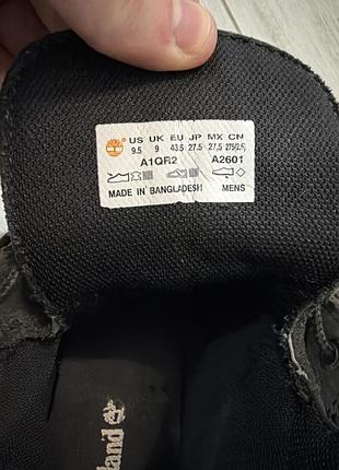 Черевики timberland 4
