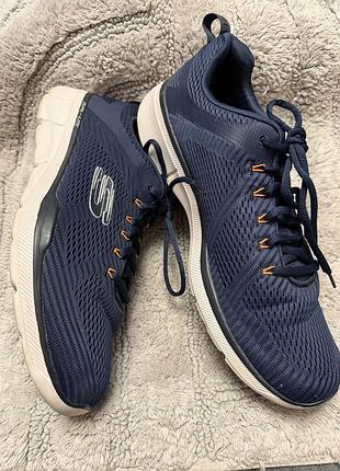 Чоловічі кросівки skechers 46р (30см)