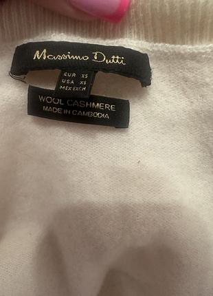 Massimo dutti кофтинка гольф 4