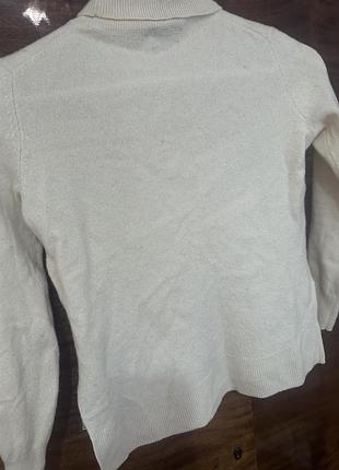 Massimo dutti кофтинка гольф 6