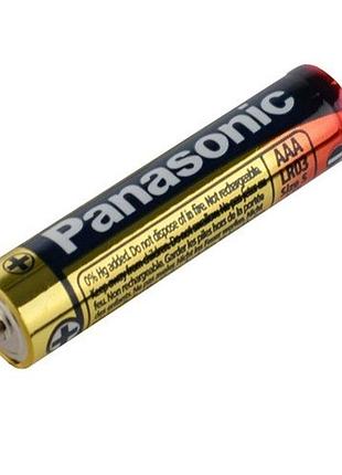 Батарейка aaa lr3 panasonic alkaline pro power лужна 1.5в
