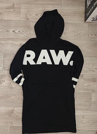 Плаття - світшот g-star raw, оригінал