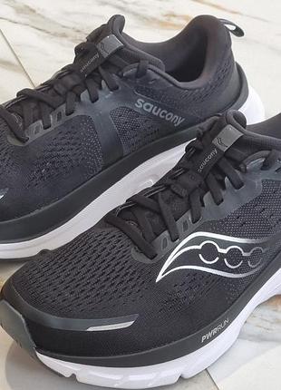 100% оригінал чоловічі кросівки saucony guide 18   euro 44