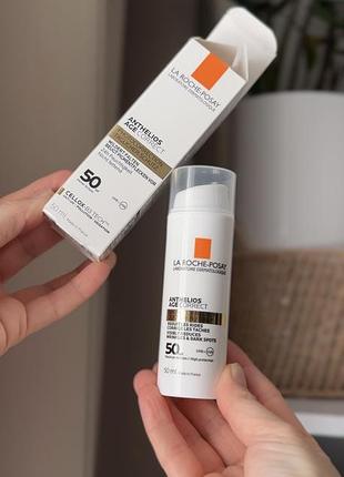 La roche-posay anthelios age correct daily care spf50 сонцезахисний крем