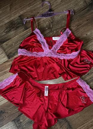 Піжама juicy couture ❤️‍🔥