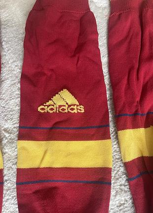 Adidas гетри футбольні 40-42