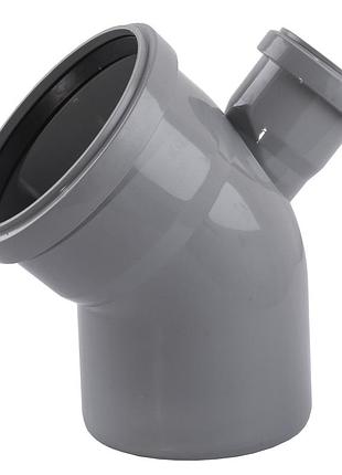 Коліно vsplast v 110x45+ 50х90°х135 вертикальне