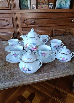 Thun bernadotte meissen bouquet