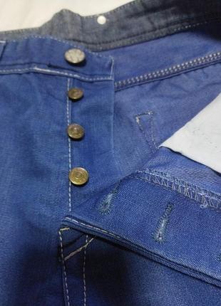 Джинсы levi's 6