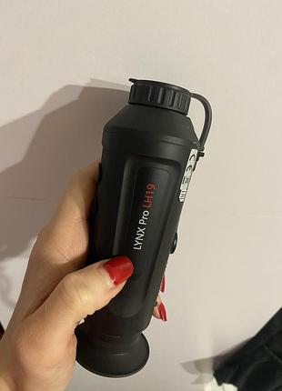 Теплевізор hikmikro lynx pro lh 19  стан ідеальний