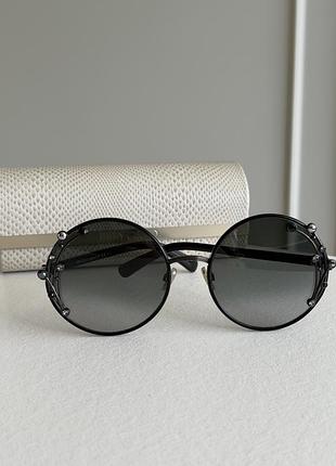 Сонцезахисні окуляри jimmy choo