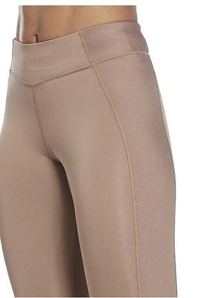 Легінси reebok rib yoga pants