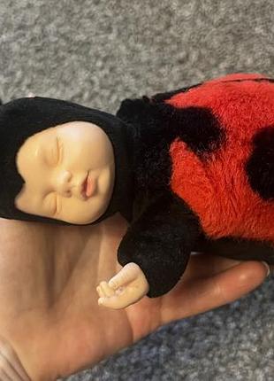 Коллекционная кукла anne geddes