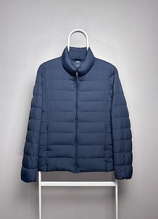 Uniqlo мікропуховик пуховик куртка