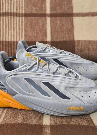 Мужские кроссовки adidas ozelia