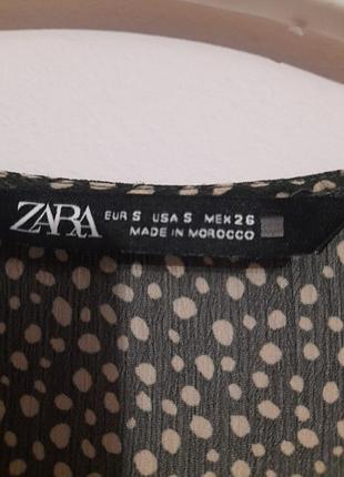 Сукня  zara 4