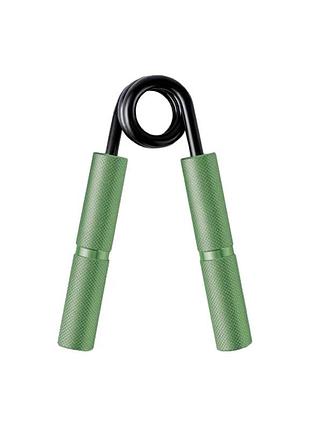 Кистьовий еспандер hand grip pro 70 кг сірий (150 lb)