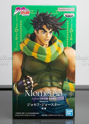 Фигурка джозеф джостар джоджо | jojo’s bizarre adventure joseph joestar banpresto mometria 22 см оригинал
