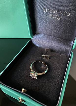 Каблочка серебро 925 гравировка tiffany