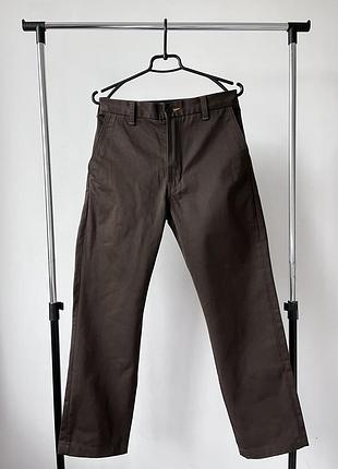 Штани чіноси levis skate work pant demitasse