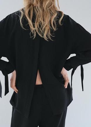 Сорочка віскоза zara