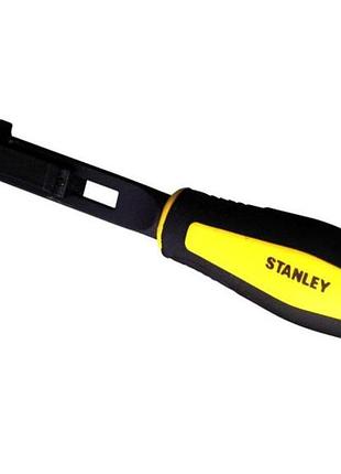 Ключ розвідний до гайок stanley самозатисний. м 8-14 мм, stanley l= 200 мм