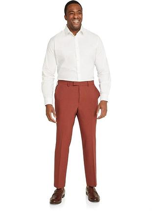 Чоловічі штани johnny bigg moore hyperstretch slim pant кольору іржі 48(62-64)