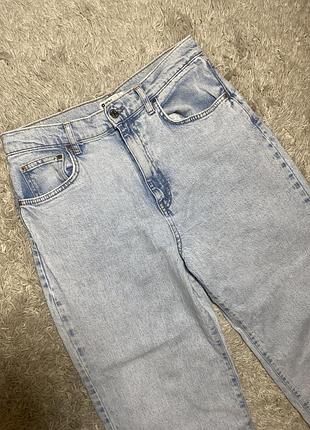 Жіночі штани мом perfect jeans бавовна, eur 40