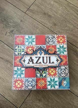 Гра оригінал azul від бренду plan b