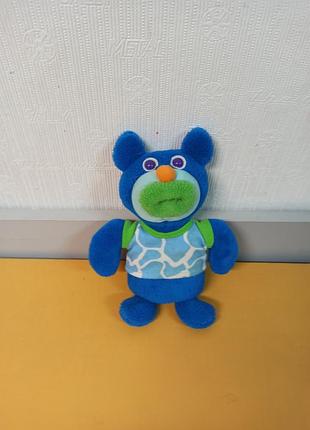 Певающая игрушка персонаж sing-a-ma-jigs от fisher-price, около 24 см,