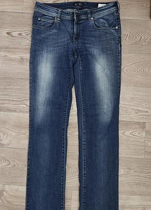 Джинси armani jeans