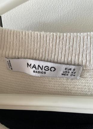 Светр mango 4