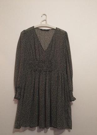 Платье платье zara, распродаж