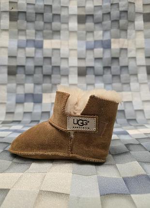 Детские пинетки ugg australia из коллекции erin.