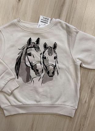 Світшот h&m 4