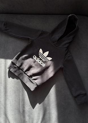 Кофта худі adidas 18-24 міс