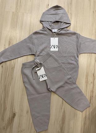 Костюм zara