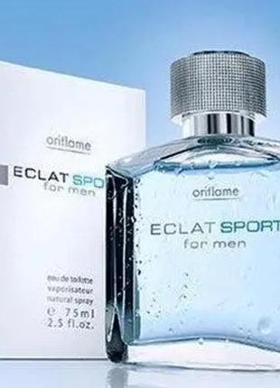 Eclat sport for men oriflame еклат спорт фо мен оріфлейм 13261