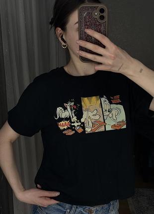 Футболка з том і джері disney