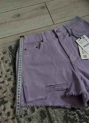 Шорти zara 164 см 5