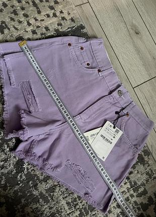Шорти zara 164 см 7