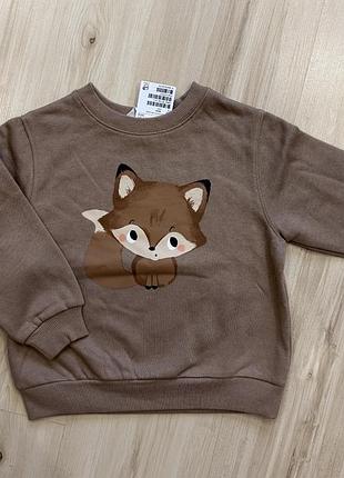 Світшот h&m