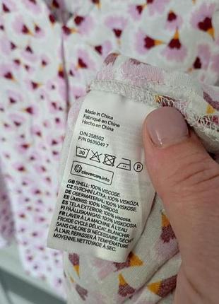 Блуза блузка h&amp;m 3