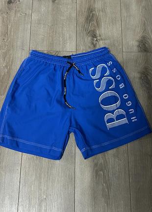 Шорти hugo boss