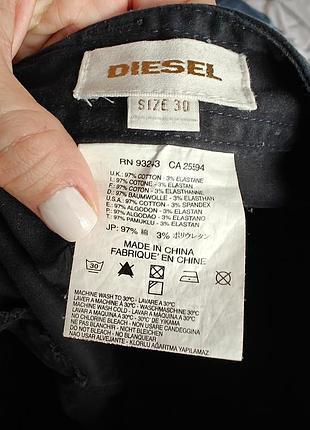 Мини юбка diesel 3
