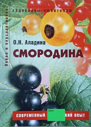 Смородина 	аладина о.н.