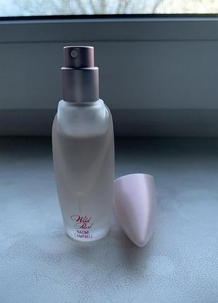 Туалетна вода naomi campbell wild pearl