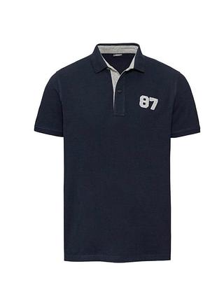 Новая мужская футболка поло хл xl 56-58 livergy синяя с воротничком хлопок 100%.