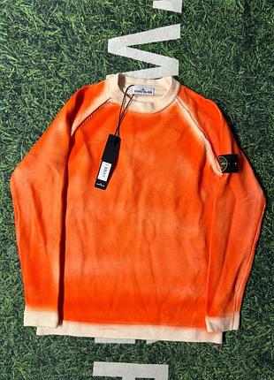 Кофта светр stone island